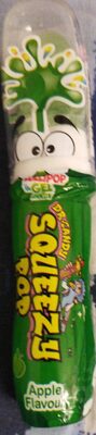 SQUEEZY POP - Halal status check