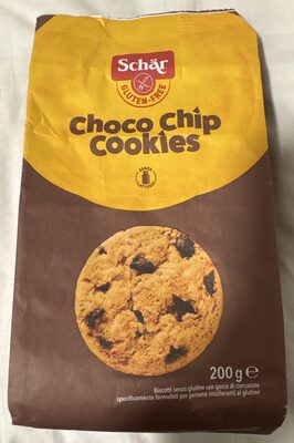 Choco Chip Cookies - Halal status check