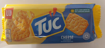 TUC Cheese - Halal status check
