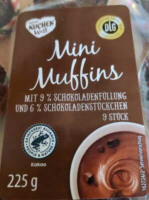 Mini Muffins - Halal status check