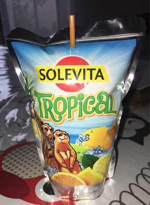 Tropical - Halal status check