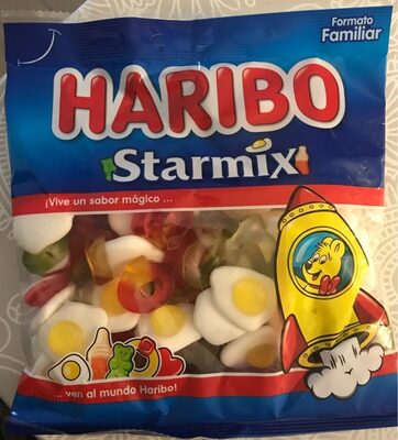 Starmix - Halal status check