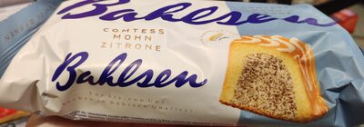 Comtess Mohn Zitrone - Halal status check
