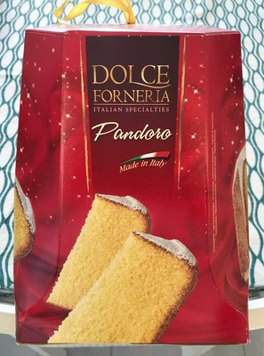 Pandoro - Halal status check