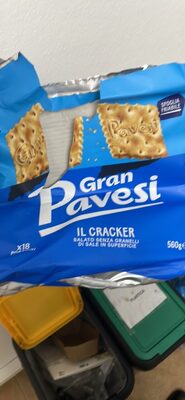 IL CRACKER - Halal status check