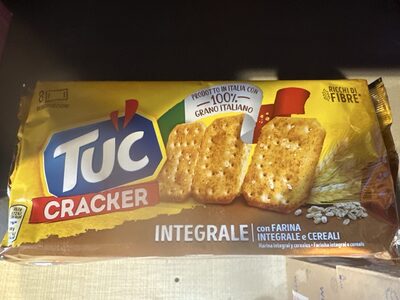 Tuc Integrale - Halal status check