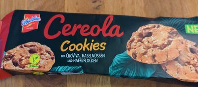 Cereola Cookies - Halal status check