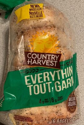 Everything Bagels - Halal status check