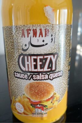 Cheezy sauce - Halal status check
