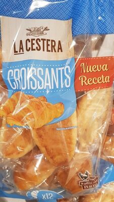 Croissants - Halal status check