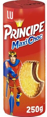Principe Maxi Choc - Halal status check