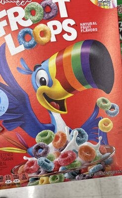 Fruit loops - Halal status check