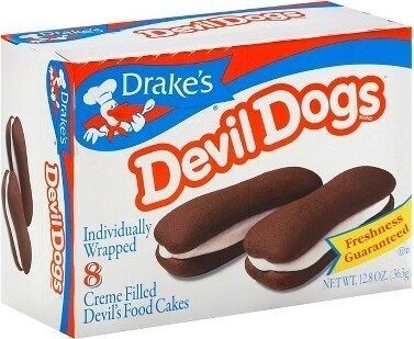 Devil dog's - Halal status check