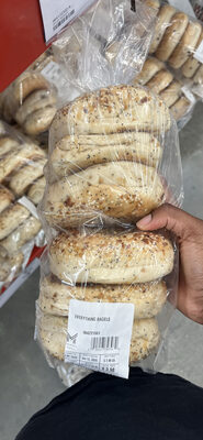 Everything Bagels - Halal status check