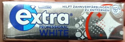 extra white - Halal status check