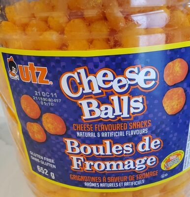 Cheese balls - Halal status check