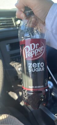 zero sugar - Halal status check