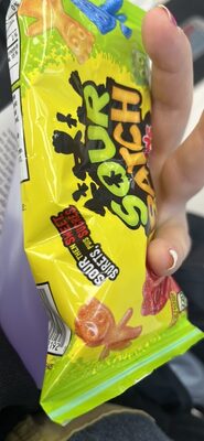 Sour patch kids - Halal status check