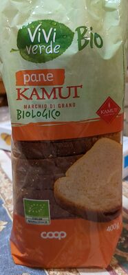 Pane Kamut - Halal status check