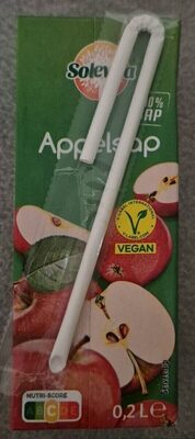 Appelsap - Halal status check
