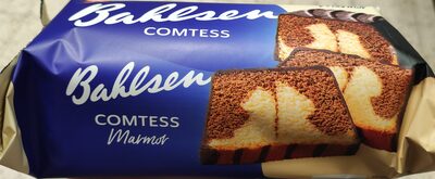 Kuchen Marmor - Halal status check