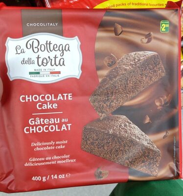 Gateau au chocola - Halal status check