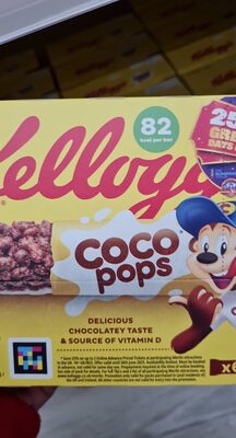kelloggscoco pops - Halal status check