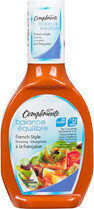 French-style dressing - Halal status check