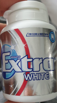 Extra White - Halal status check