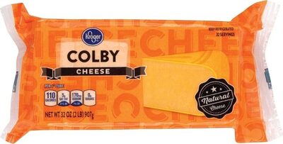 Colby Cheese - Halal status check