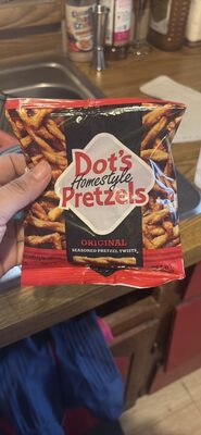 Pretzels - Halal status check