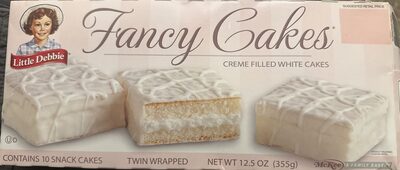 Fancy cakes - Halal status check