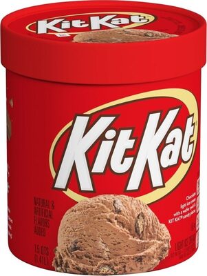 Kit kat ice cream - Halal status check