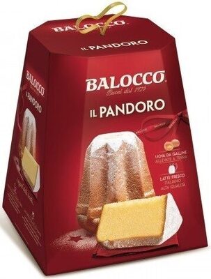 Pandoro - Halal status check