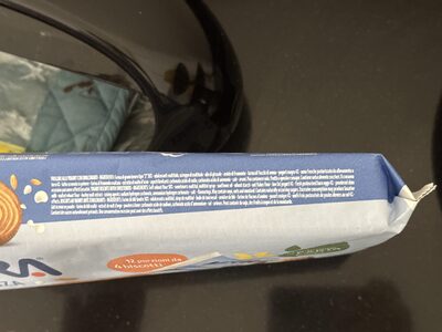 Biscotti - Halal status check