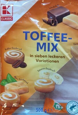 Toffeemix - Halal status check