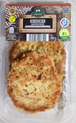 Reibekuchen - Halal status check