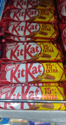 kitkat - Halal status check