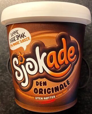 Sjokade - Halal status check