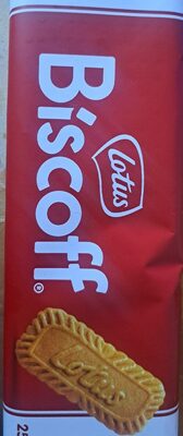 Biscoff - Halal status check
