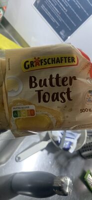 Butter Toast - Halal status check