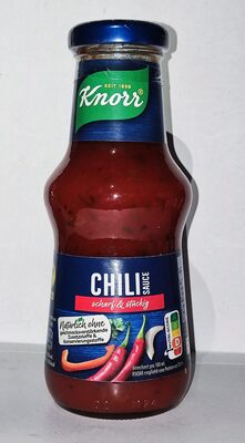 Chillisauce - Halal status check