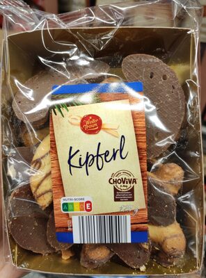 Kipferl Choviva - Halal status check
