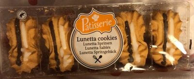 Lunetta Cookies - Halal status check