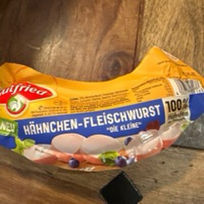 Fleischwurst - Halal status check