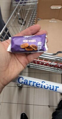 Milka Chocominis - Halal status check