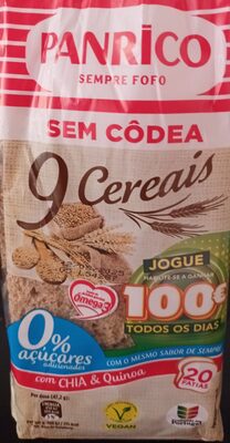 9 Cereais - Halal status check
