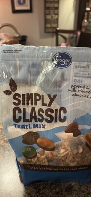 Simply Classic Trail Mix - Halal status check