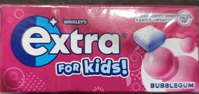 Extra for kids - Halal status check