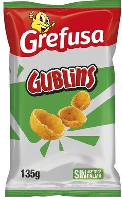 Gublins - Halal status check